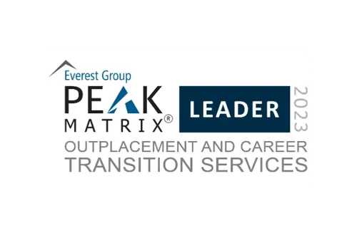 peak matrix - outplacement and career transition services leader