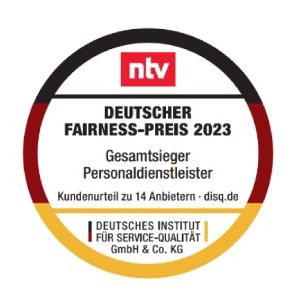Deutscher Fairness-Preis 2021