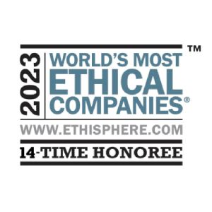World's Most Ethical Companies 2023