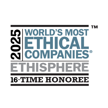 2025 worlds most ethical companies 