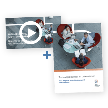 Webinar-Aufzeichnung und Zusammenfassung von Webinar Trennungsprozesse im Unternehmen