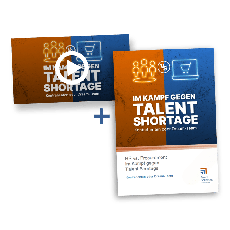Talent Shortage - HR vs Procurement